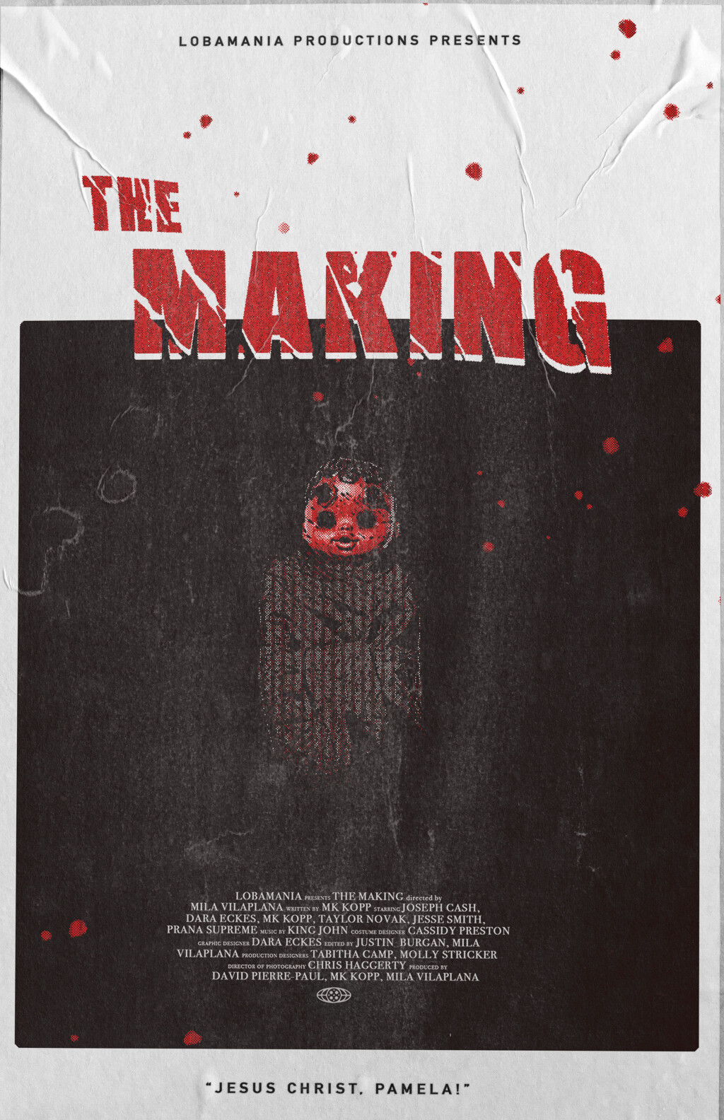Filmposter for The Making